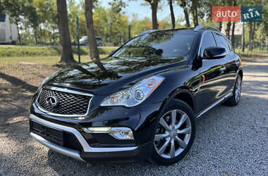 Внедорожник / Кроссовер Infiniti QX50 2017 в Умани
