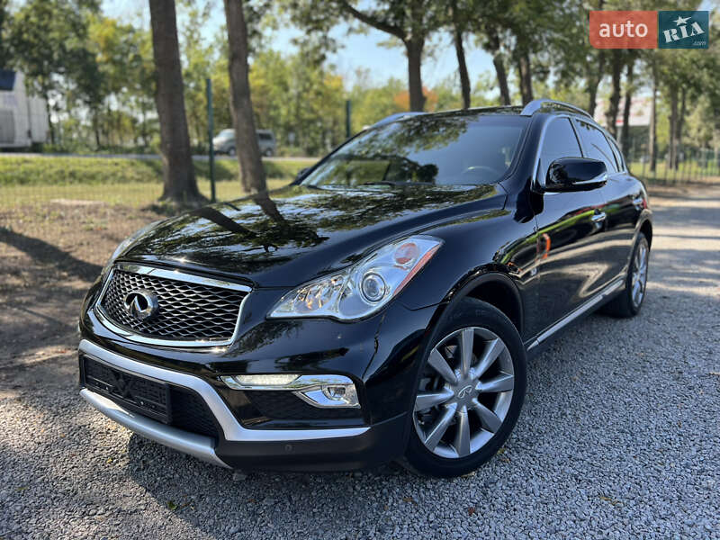 Infiniti QX50 2017