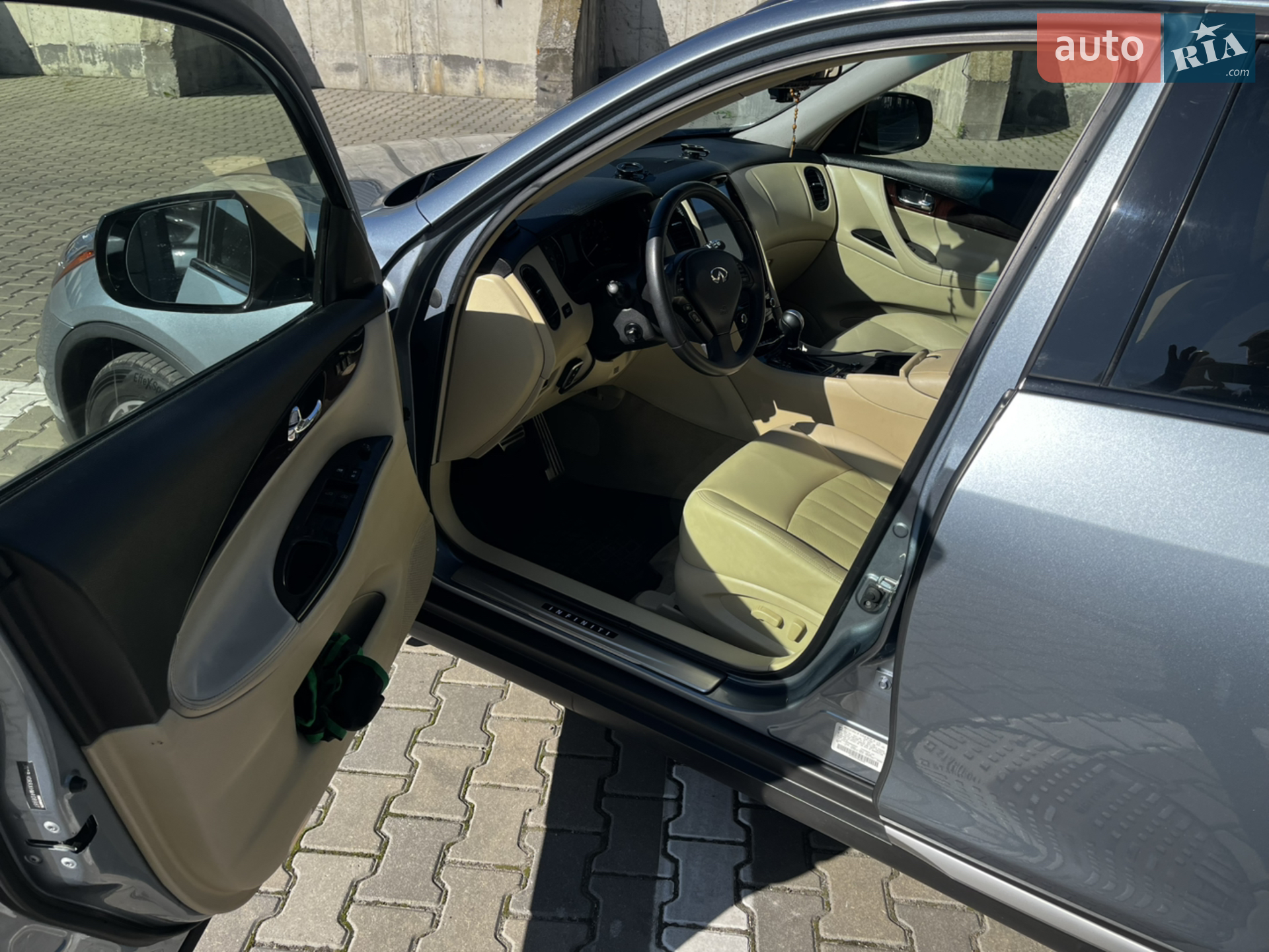 2017 Infiniti QX50 - мініатюра 7