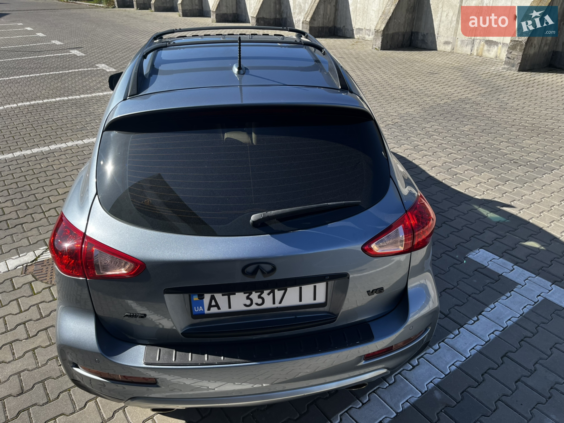 2017 Infiniti QX50 - мініатюра 8