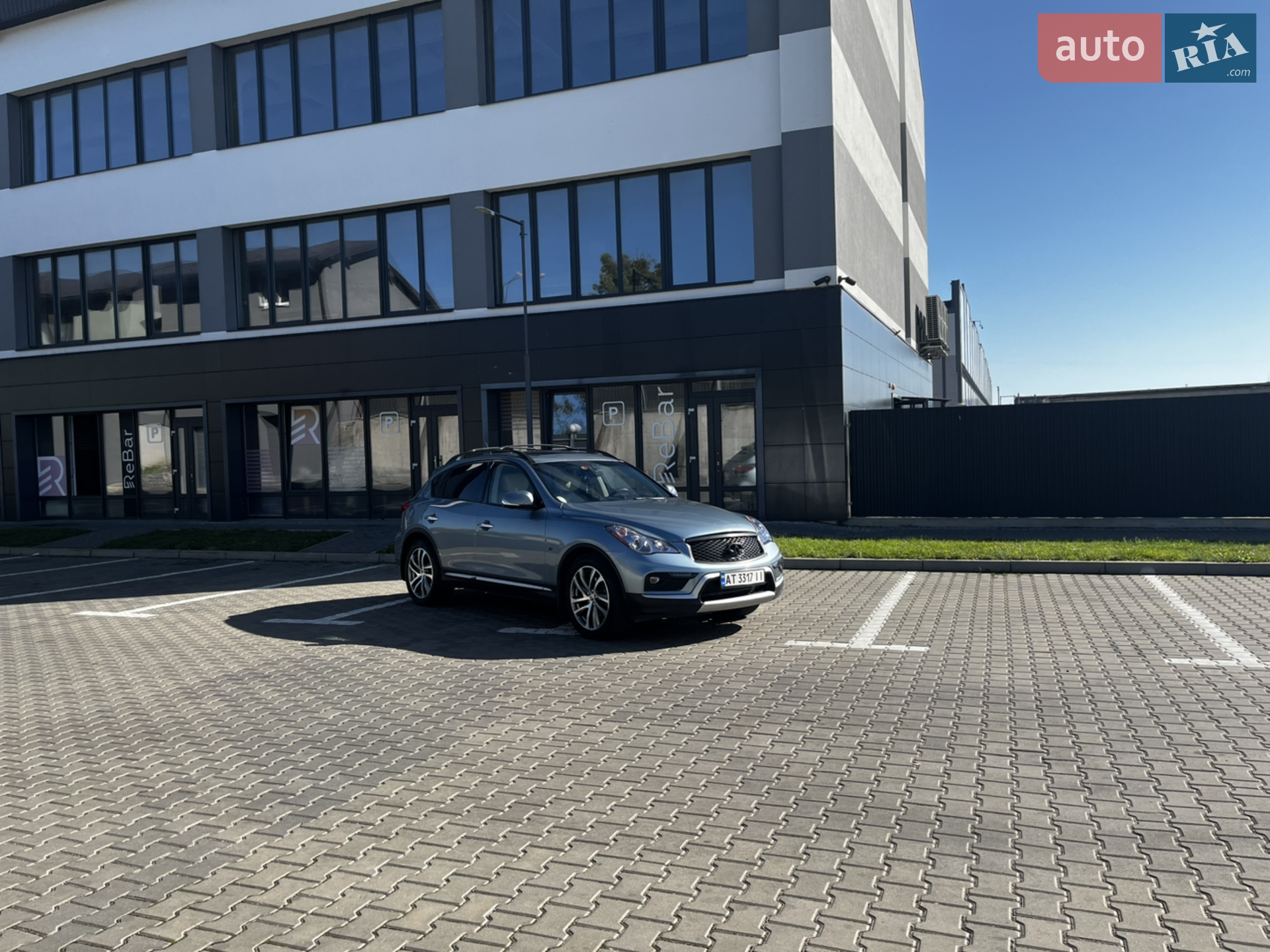 2017 Infiniti QX50 - мініатюра 14