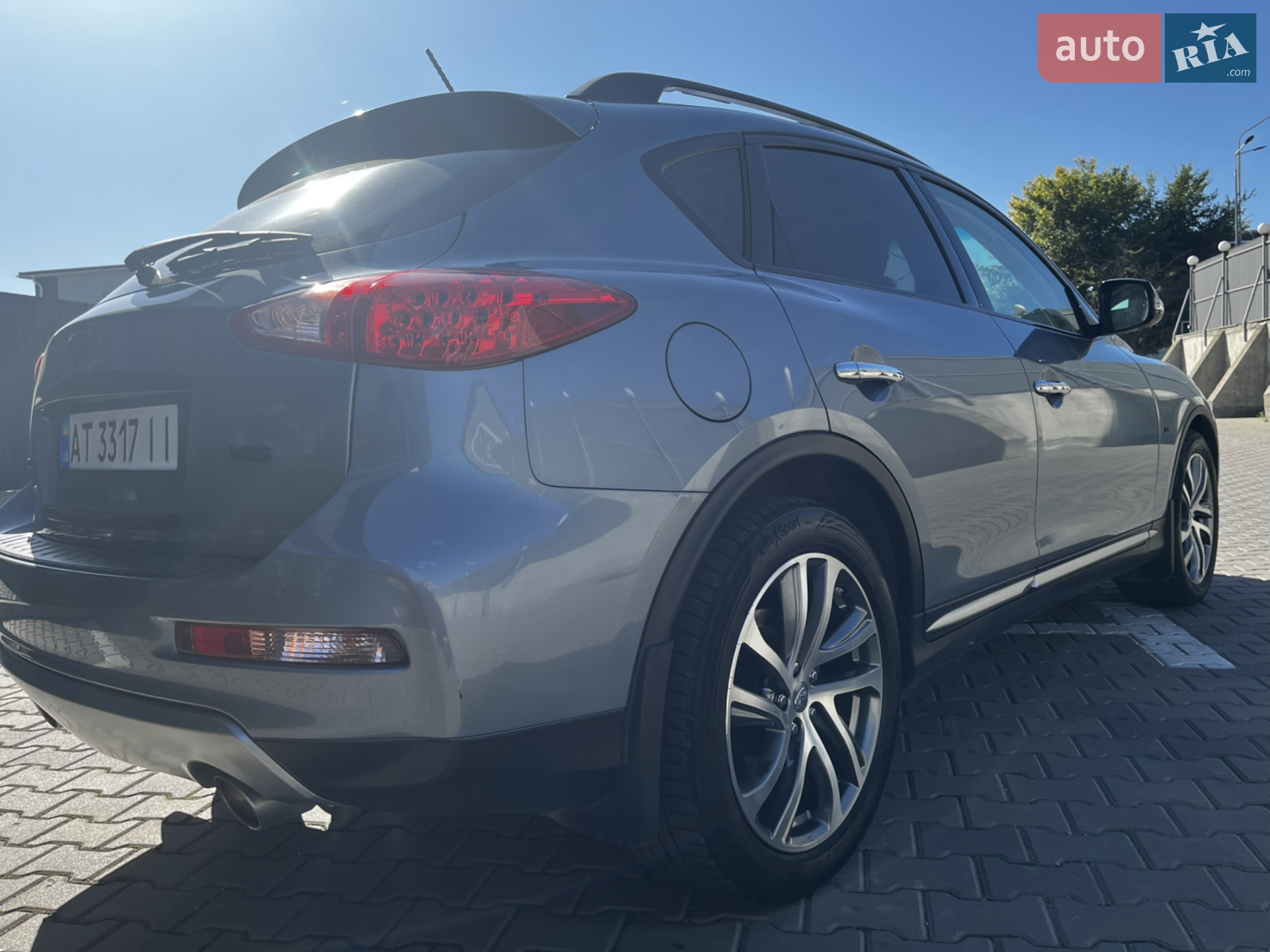 2017 Infiniti QX50 - мініатюра 18