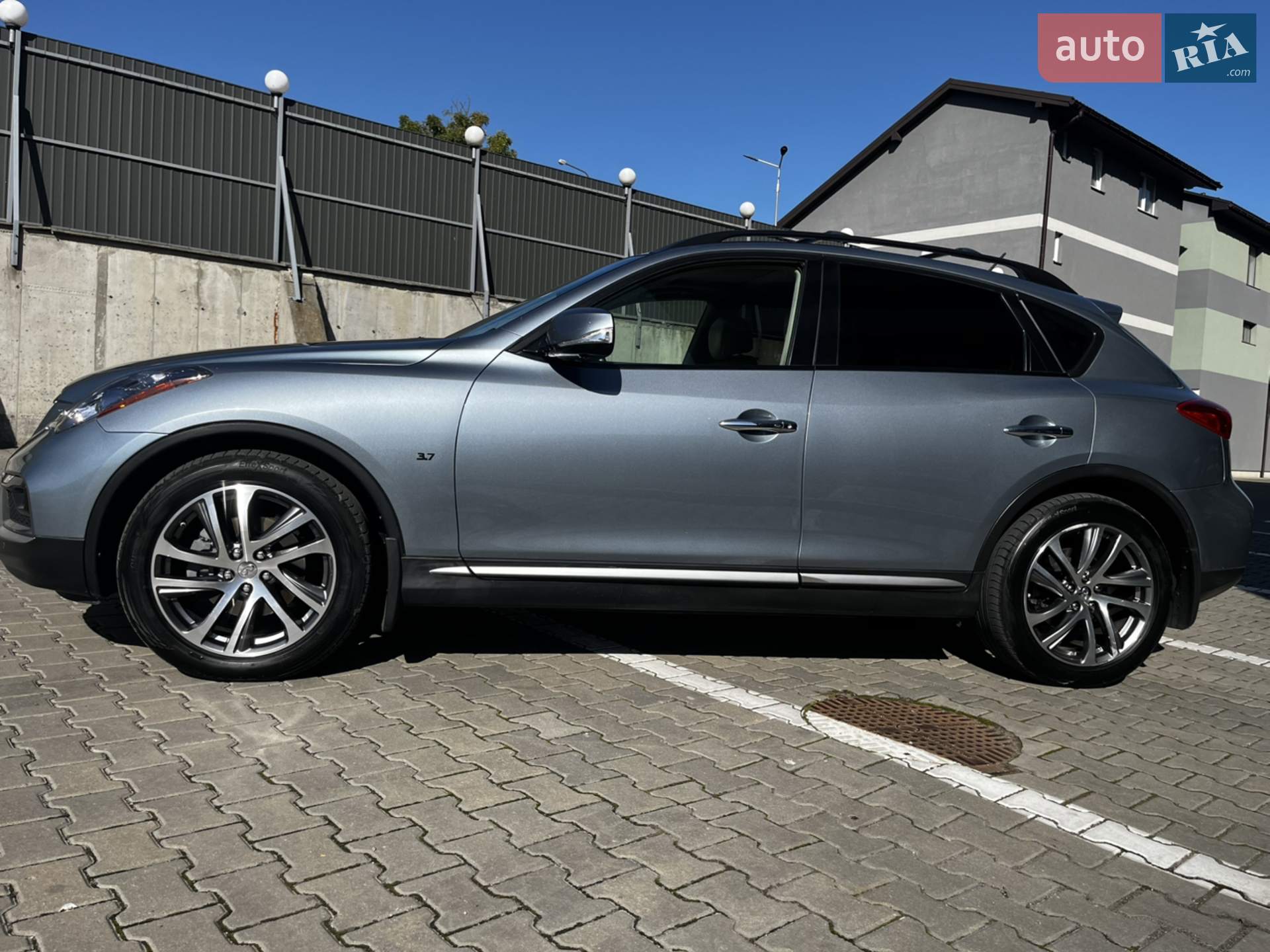 2017 Infiniti QX50 - мініатюра 23
