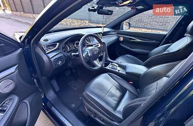 Внедорожник / Кроссовер Infiniti QX50 2024 в 