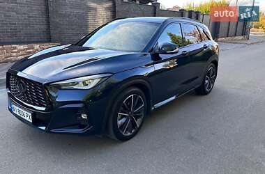 Внедорожник / Кроссовер Infiniti QX50 2024 в 