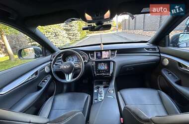 Внедорожник / Кроссовер Infiniti QX50 2024 в 
