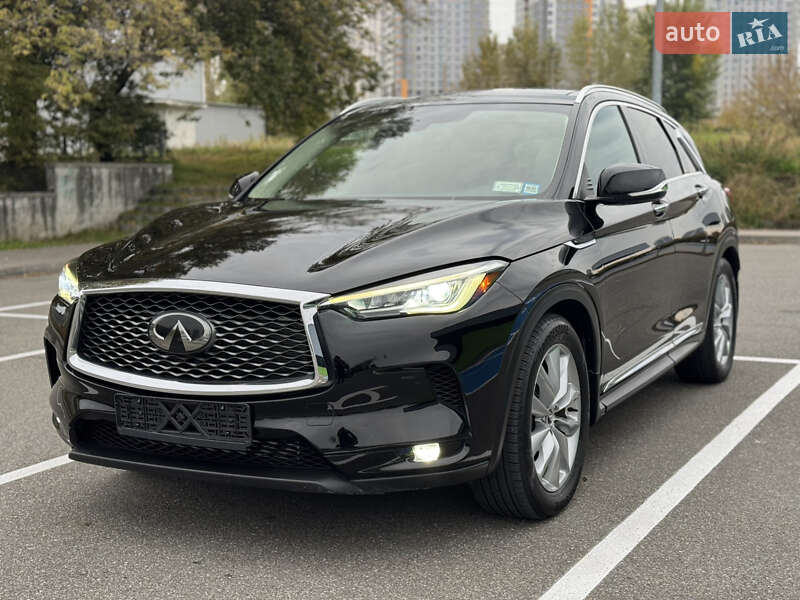 Внедорожник / Кроссовер Infiniti QX50 2019 в Киеве