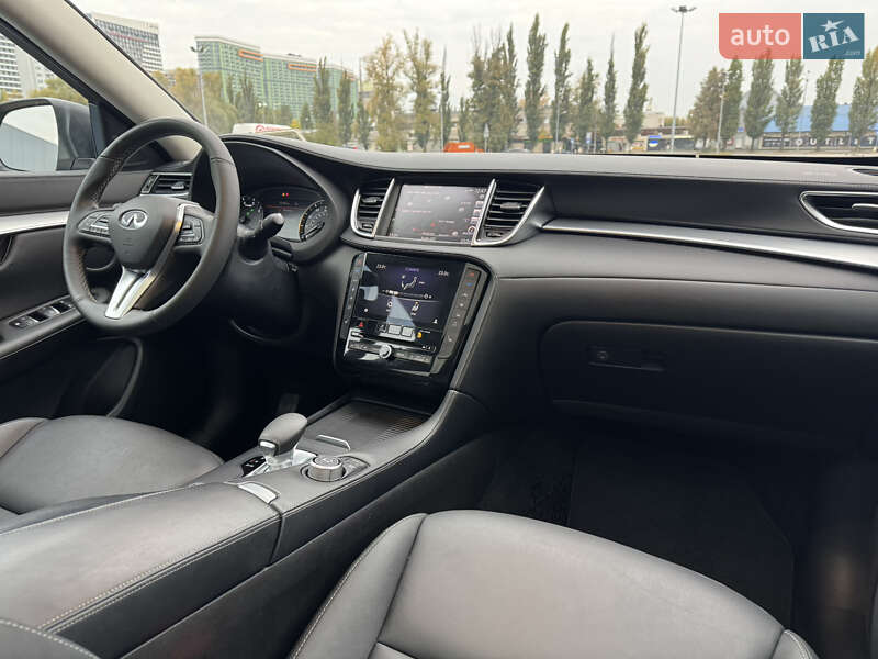 Внедорожник / Кроссовер Infiniti QX50 2019 в Киеве