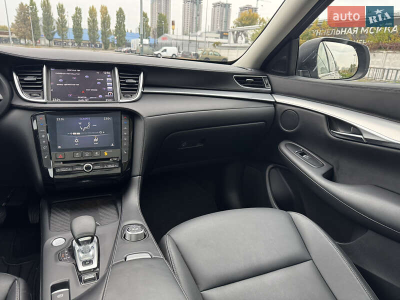 Внедорожник / Кроссовер Infiniti QX50 2019 в Киеве