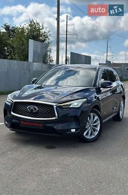 Внедорожник / Кроссовер Infiniti QX50 2019 в 