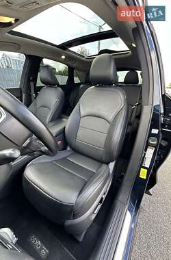 Внедорожник / Кроссовер Infiniti QX50 2019 в 