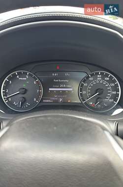 Внедорожник / Кроссовер Infiniti QX50 2019 в 