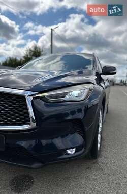 Внедорожник / Кроссовер Infiniti QX50 2019 в 