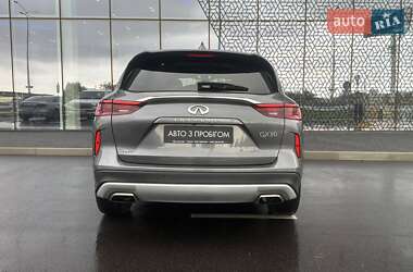 Внедорожник / Кроссовер Infiniti QX50 2021 в 