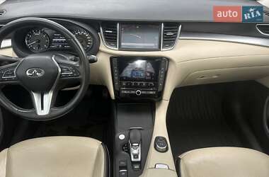 Внедорожник / Кроссовер Infiniti QX50 2021 в 