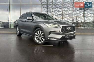 Внедорожник / Кроссовер Infiniti QX50 2021 в 