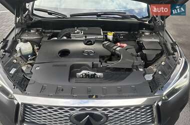 Внедорожник / Кроссовер Infiniti QX50 2021 в 