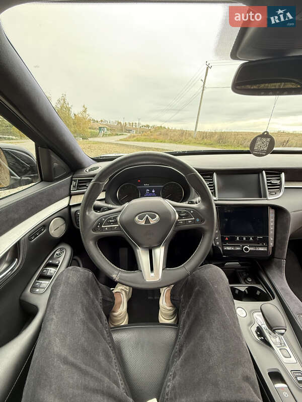 Внедорожник / Кроссовер Infiniti QX50 2019 в Черновцах фото 10 Внедорожник / Кроссовер Infiniti QX50 2019 в Черновцах