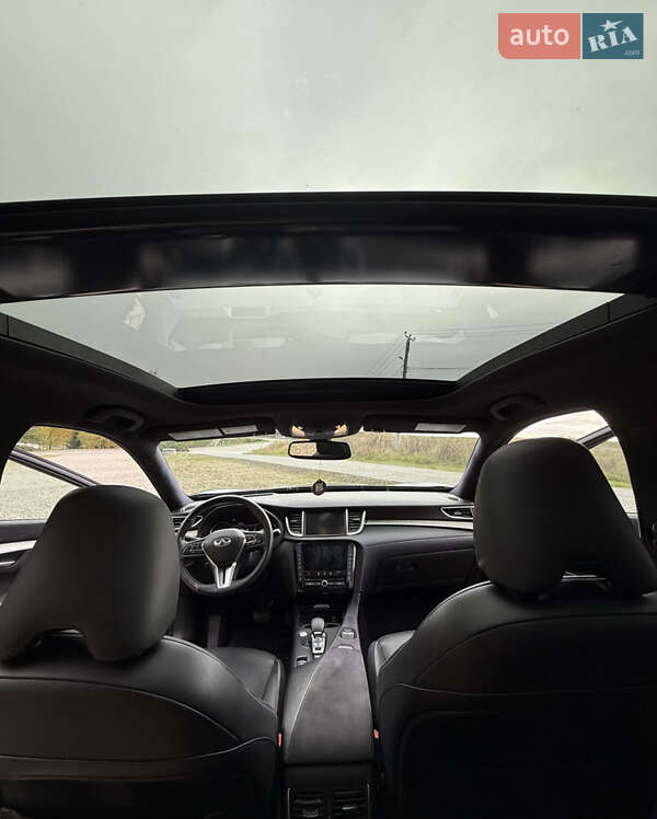 Внедорожник / Кроссовер Infiniti QX50 2019 в Черновцах фото 12 Внедорожник / Кроссовер Infiniti QX50 2019 в Черновцах