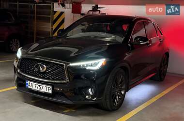 Позашляховик / Кросовер Infiniti QX50 2020 в Тернополі