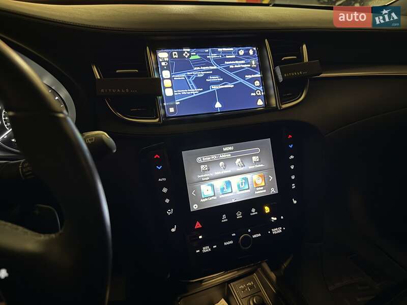 Внедорожник / Кроссовер Infiniti QX50 2020 в Тернополе фото 15 Внедорожник / Кроссовер Infiniti QX50 2020 в Тернополе