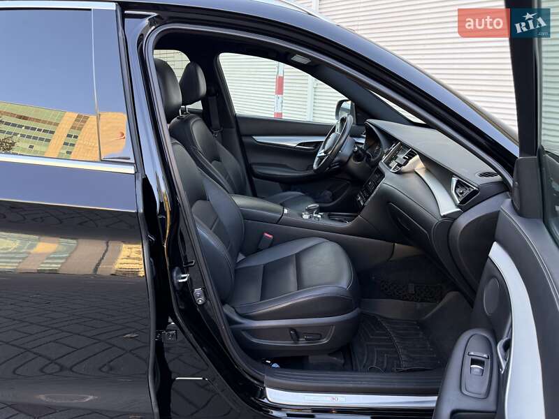 Внедорожник / Кроссовер Infiniti QX50 2020 в Тернополе фото 28 Внедорожник / Кроссовер Infiniti QX50 2020 в Тернополе