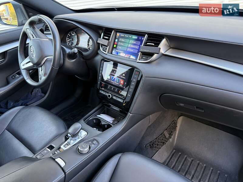 Внедорожник / Кроссовер Infiniti QX50 2020 в Тернополе фото 30 Внедорожник / Кроссовер Infiniti QX50 2020 в Тернополе