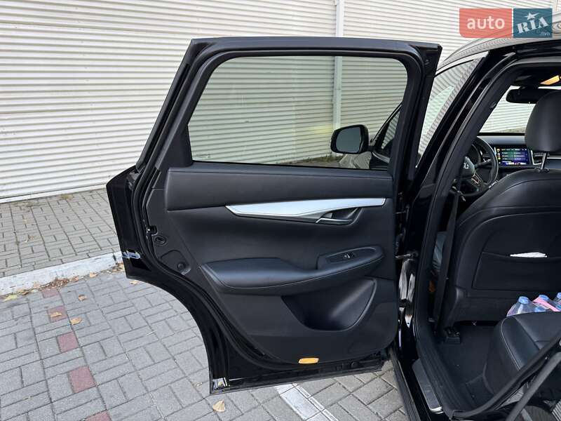 Внедорожник / Кроссовер Infiniti QX50 2020 в Тернополе фото 37 Внедорожник / Кроссовер Infiniti QX50 2020 в Тернополе