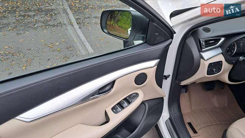 Внедорожник / Кроссовер Infiniti QX50 2020 в Черкассах фото 14 Внедорожник / Кроссовер Infiniti QX50 2020 в Черкассах
