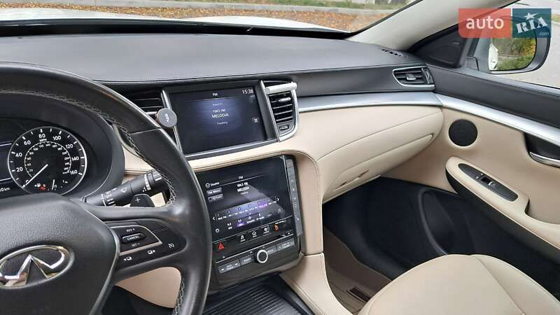 Внедорожник / Кроссовер Infiniti QX50 2020 в Черкассах фото 18 Внедорожник / Кроссовер Infiniti QX50 2020 в Черкассах