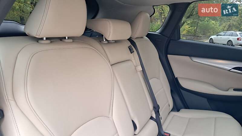 Внедорожник / Кроссовер Infiniti QX50 2020 в Черкассах фото 29 Внедорожник / Кроссовер Infiniti QX50 2020 в Черкассах