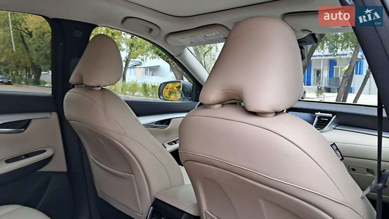 Внедорожник / Кроссовер Infiniti QX50 2020 в Черкассах фото 22 Внедорожник / Кроссовер Infiniti QX50 2020 в Черкассах