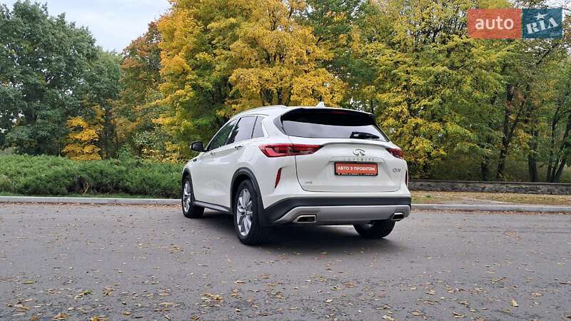 Внедорожник / Кроссовер Infiniti QX50 2020 в Черкассах фото 7 Внедорожник / Кроссовер Infiniti QX50 2020 в Черкассах