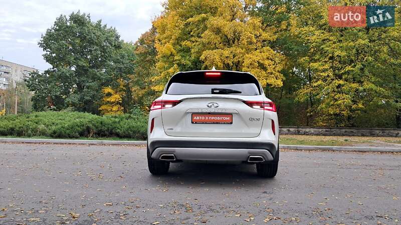 Внедорожник / Кроссовер Infiniti QX50 2020 в Черкассах фото 6 Внедорожник / Кроссовер Infiniti QX50 2020 в Черкассах