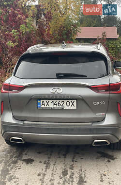 Внедорожник / Кроссовер Infiniti QX50 2019 в Харькове
