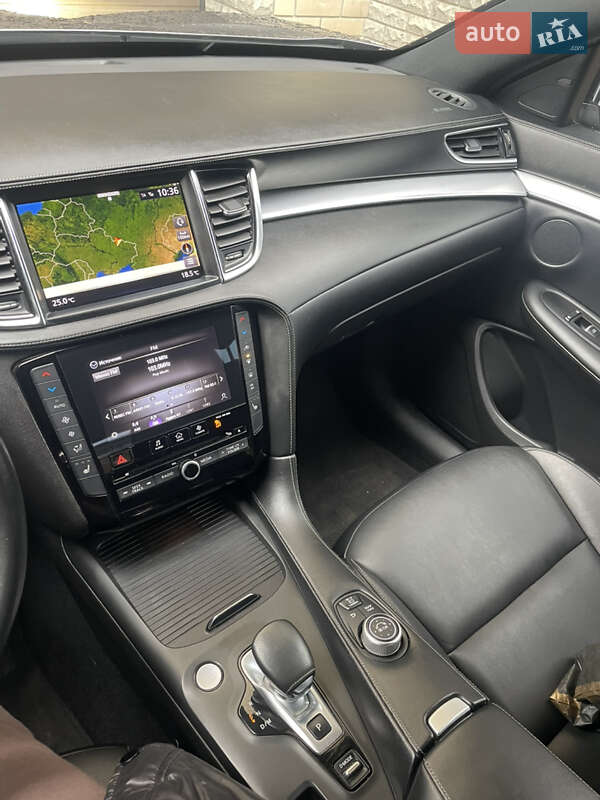 Внедорожник / Кроссовер Infiniti QX50 2019 в Харькове фото 17 Внедорожник / Кроссовер Infiniti QX50 2019 в Харькове