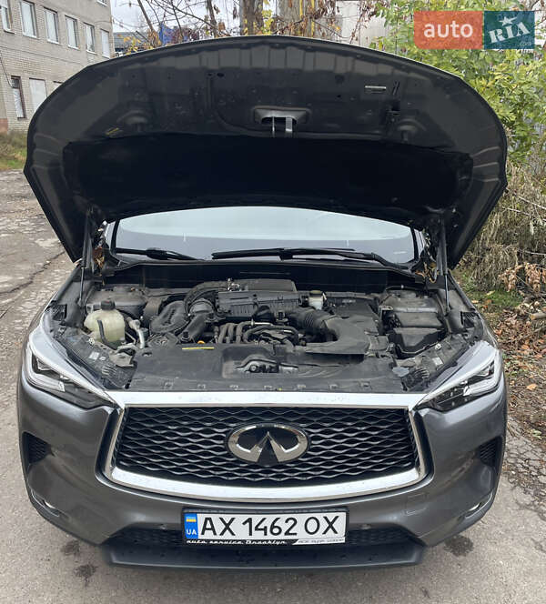Внедорожник / Кроссовер Infiniti QX50 2019 в Харькове фото 23 Внедорожник / Кроссовер Infiniti QX50 2019 в Харькове