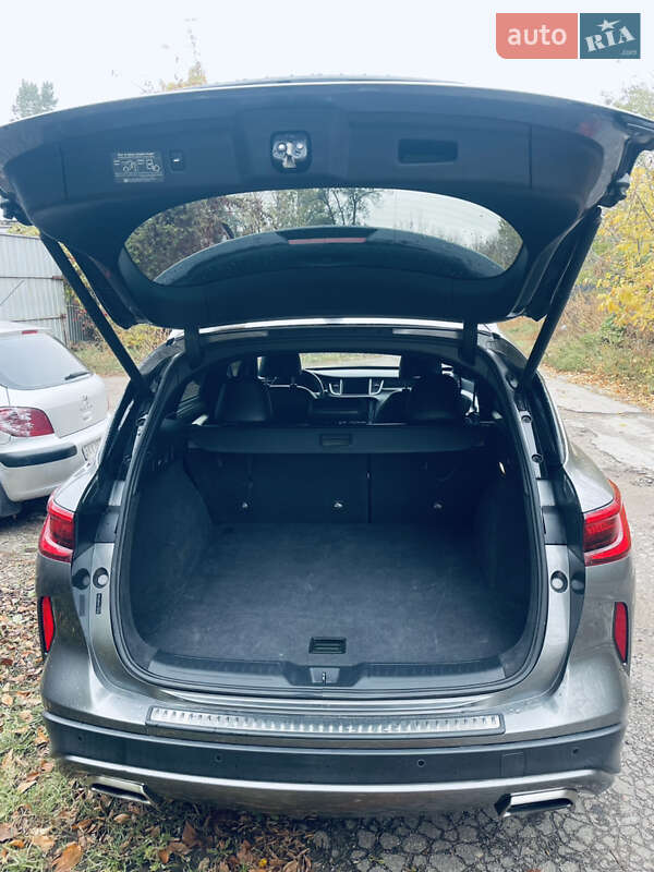 Внедорожник / Кроссовер Infiniti QX50 2019 в Харькове фото 22 Внедорожник / Кроссовер Infiniti QX50 2019 в Харькове