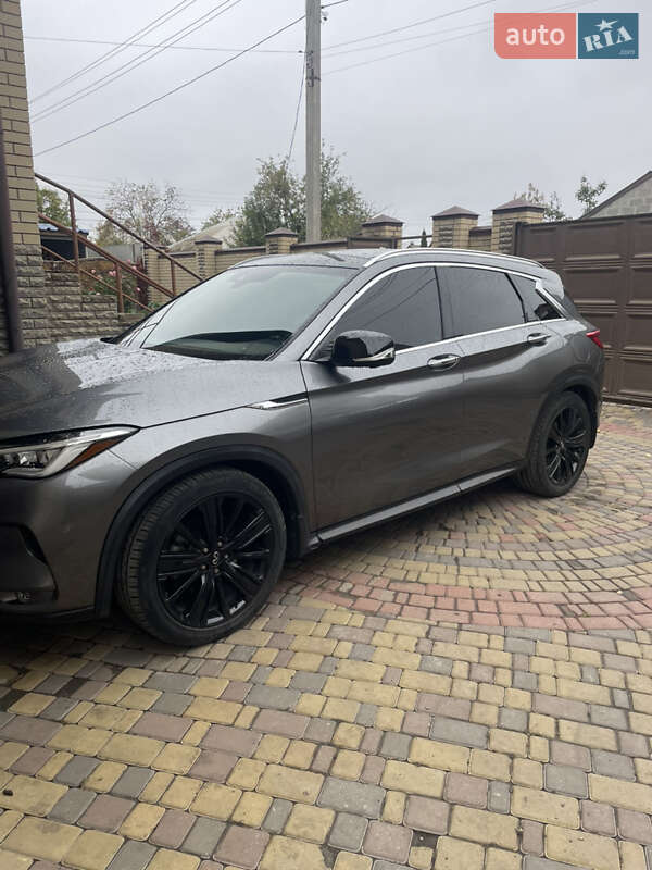 Внедорожник / Кроссовер Infiniti QX50 2019 в Харькове фото 26 Внедорожник / Кроссовер Infiniti QX50 2019 в Харькове