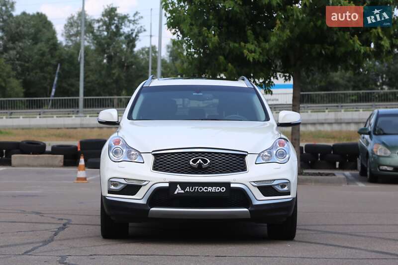 Внедорожник / Кроссовер Infiniti QX50 2017 в Киеве фото 2 Внедорожник / Кроссовер Infiniti QX50 2017 в Киеве