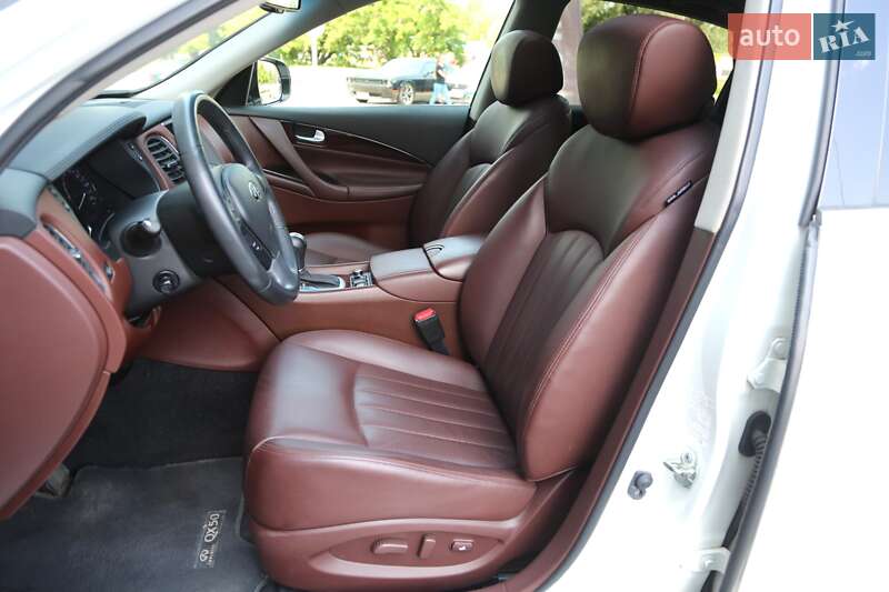 Внедорожник / Кроссовер Infiniti QX50 2017 в Киеве фото 7 Внедорожник / Кроссовер Infiniti QX50 2017 в Киеве