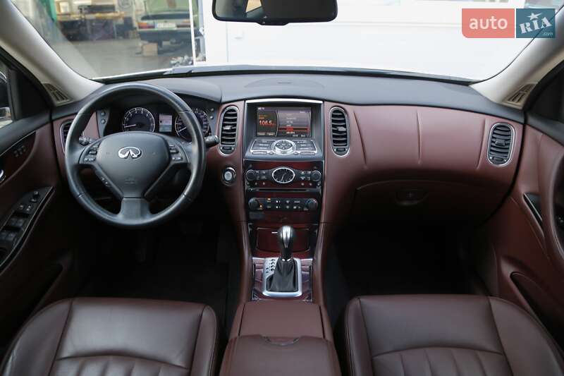 Внедорожник / Кроссовер Infiniti QX50 2017 в Киеве фото 13 Внедорожник / Кроссовер Infiniti QX50 2017 в Киеве