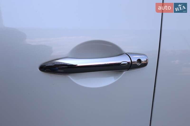 Внедорожник / Кроссовер Infiniti QX50 2017 в Киеве фото 33 Внедорожник / Кроссовер Infiniti QX50 2017 в Киеве