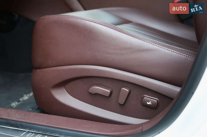 Внедорожник / Кроссовер Infiniti QX50 2017 в Киеве фото 25 Внедорожник / Кроссовер Infiniti QX50 2017 в Киеве