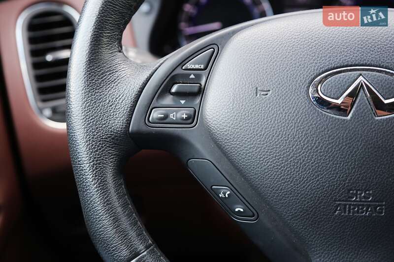 Внедорожник / Кроссовер Infiniti QX50 2017 в Киеве фото 29 Внедорожник / Кроссовер Infiniti QX50 2017 в Киеве