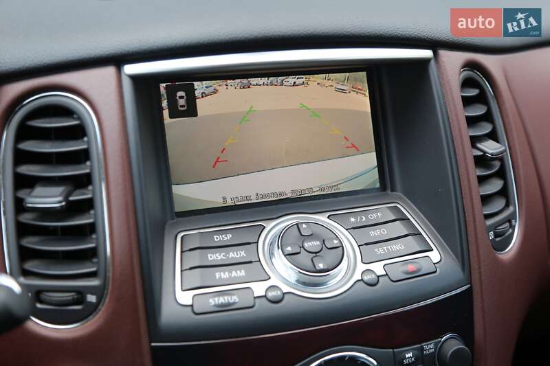 Внедорожник / Кроссовер Infiniti QX50 2017 в Киеве фото 18 Внедорожник / Кроссовер Infiniti QX50 2017 в Киеве