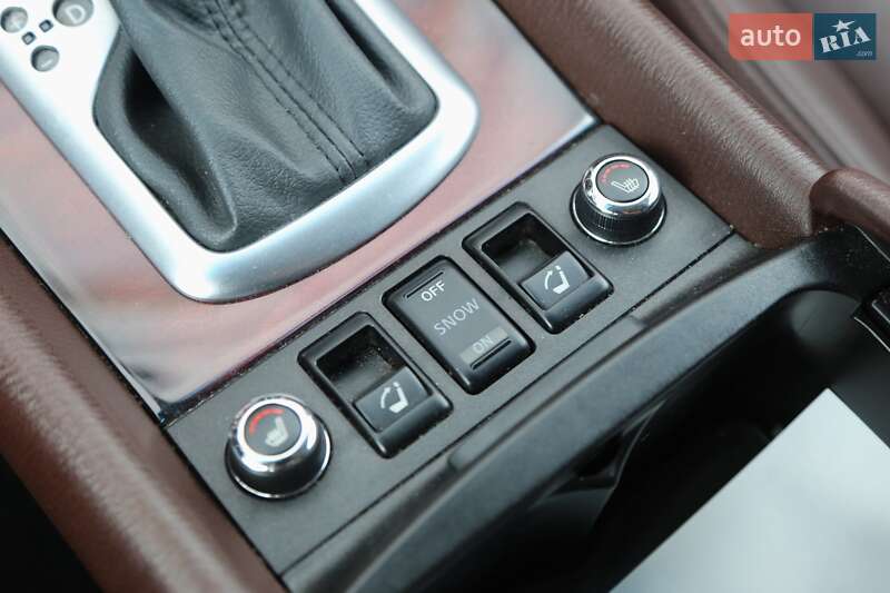 Внедорожник / Кроссовер Infiniti QX50 2017 в Киеве фото 24 Внедорожник / Кроссовер Infiniti QX50 2017 в Киеве