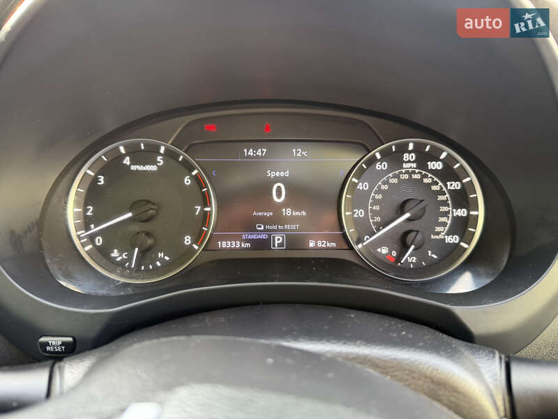 Внедорожник / Кроссовер Infiniti QX50 2018 в Херсоне фото 27 Внедорожник / Кроссовер Infiniti QX50 2018 в Херсоне