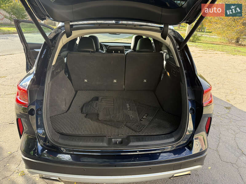 Внедорожник / Кроссовер Infiniti QX50 2018 в Херсоне фото 28 Внедорожник / Кроссовер Infiniti QX50 2018 в Херсоне