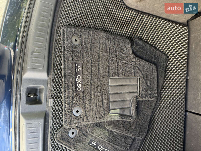 Внедорожник / Кроссовер Infiniti QX50 2018 в Херсоне фото 31 Внедорожник / Кроссовер Infiniti QX50 2018 в Херсоне